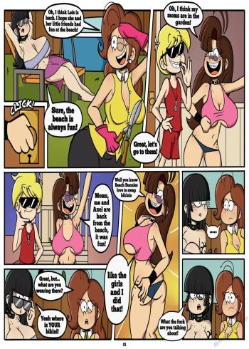 Cover of Beach Bunnies 3